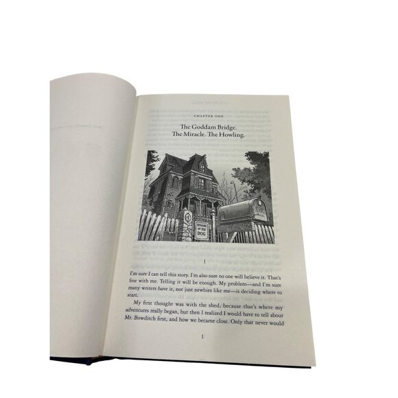 Stephen King "Fairy Tale" Hardcover Novel Scribner 2022 First Edition - Picture 3 of 5